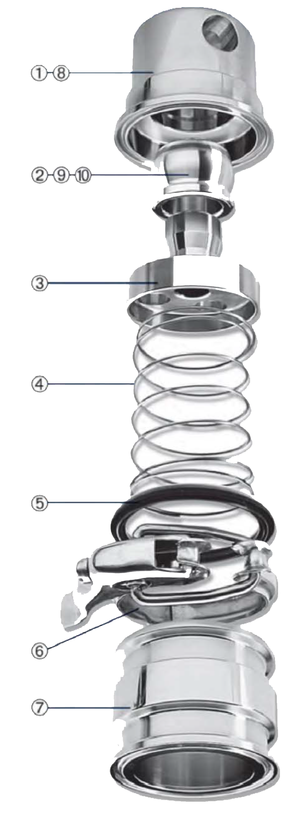 QV-Vacuum Breaker